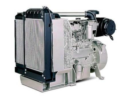 موتور پرکینز 99 کیلووات مدل 1104C-44TAG2