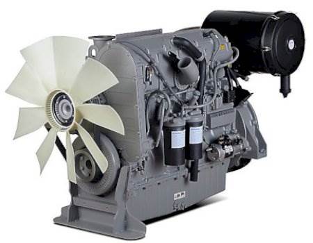 موتور دیزل پرکینز 478 کیلووات مدل 2506C-E15TAG2