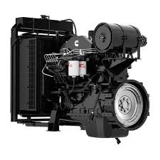 موتور دیزل کامینز 98 کیلووات مدل 6BTA5.9-G5