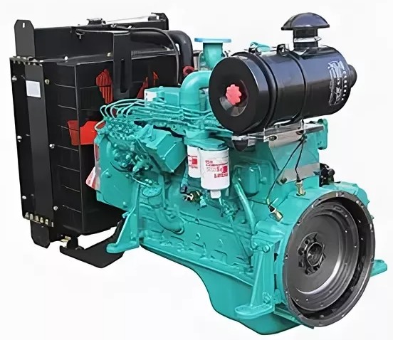 موتور دیزل کامینز 160 کیلووات مدل 6BTAA5.9-G7