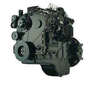 موتور دیزل کامینز 193 کیلووات مدل 6CTAA8.3-G2