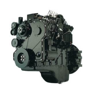موتور دیزل کامینز 193 کیلووات مدل 6CTAA8.3-G2