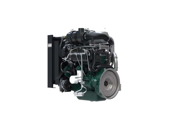 موتور دیزل لیستر پتر 81 کیلووات مرکوری مدل LP435EG2