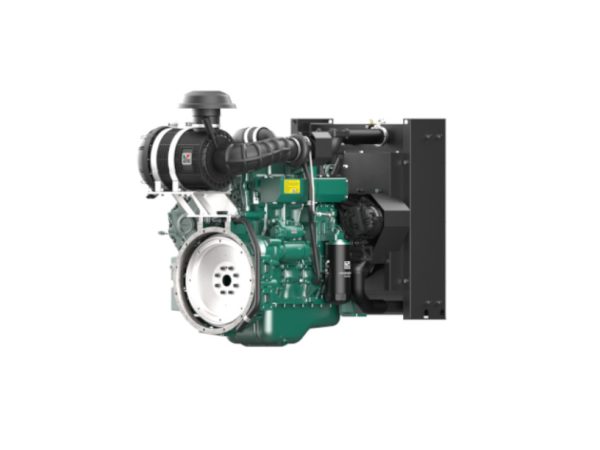 موتور دیزل لیستر پتر 68 کیلووات ونوس مدل LP443G2