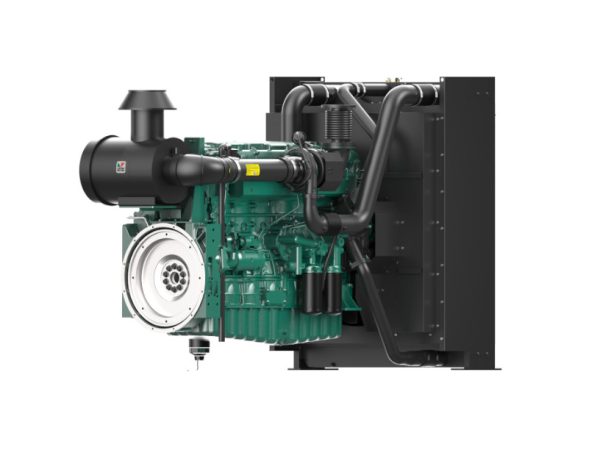 موتور دیزل لیستر پتر 308 کیلووات ونوس مکس مدل LP612EG1
