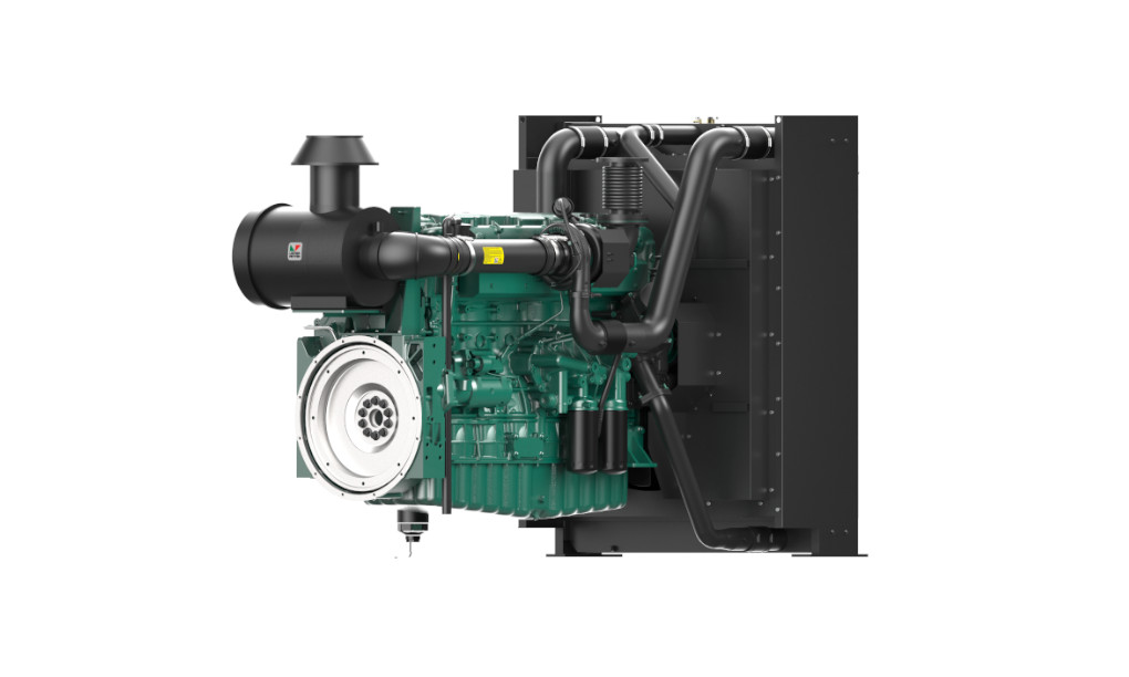 موتور دیزل لیستر پتر 380 کیلووات ونوس مکس مدل LP612EG3