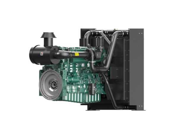 موتور دیزل لیستر پتر 280کیلووات ونوس مدل LP612G1
