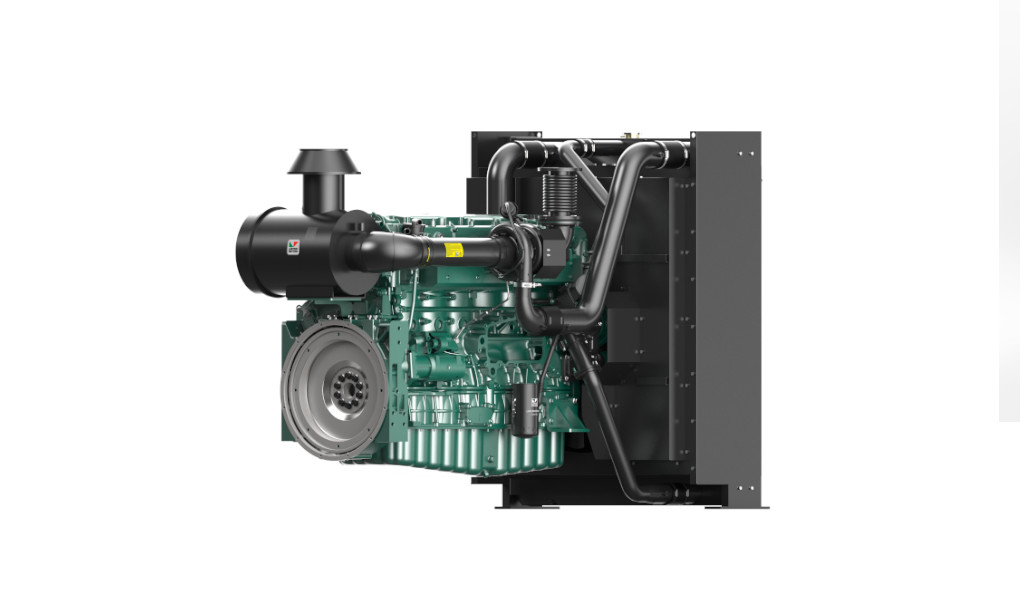 موتور دیزل لیستر پتر 338کیلووات ونوس مدل LP612G3