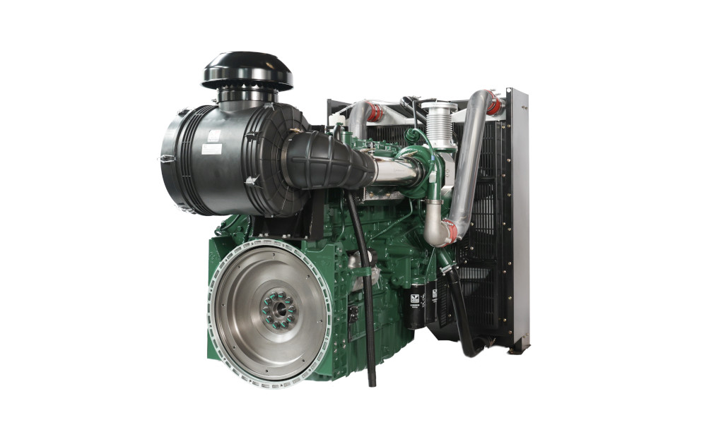 موتور دیزل لیستر پتر 441 کیلووات ونوس مکس مدل LP613EG2