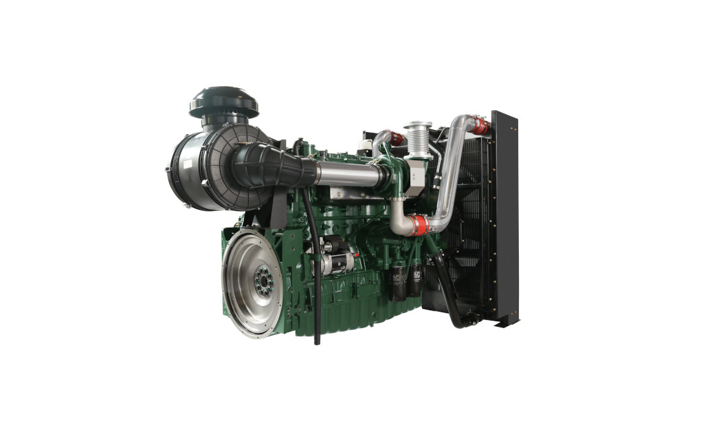 موتور دیزل لیستر پتر 373 کیلووات ونوس مدل LP613G1