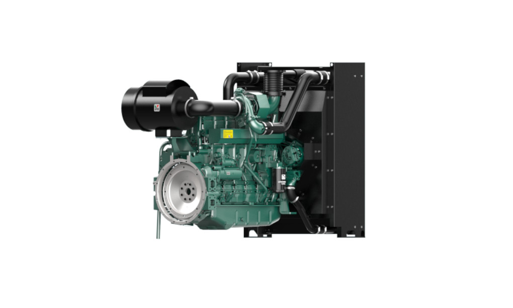 موتور دیزل لیستر پتر 141کیلووات ونوس مکس مدل LP665EG1