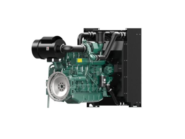 موتور دیزل لیستر پتر 205 کیلووات ونوس مکس مدل LP665EG4