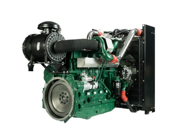 موتور دیزل لیستر پتر 185کیلووات ونوس مدل LP665G3