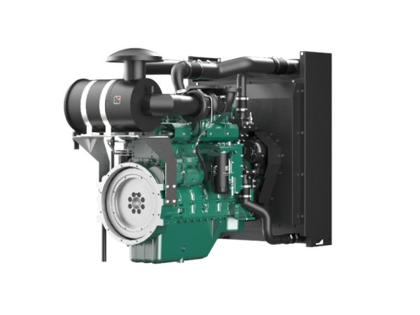 موتور دیزل لیستر پتر 228کیلووات ونوس مکس مدل LP689EG2