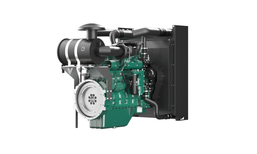 موتور دیزل لیستر پتر 253 کیلووات ونوس مکس مدل LP689EG3