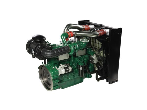 موتور دیزل لیستر پتر 228 کیلووات ونوس مدل LP689G2