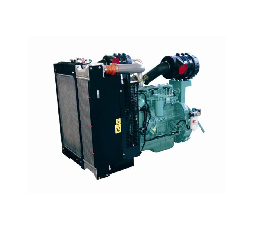 موتور دیزل کامینز 158 کیلووات مدل QSB7-G3