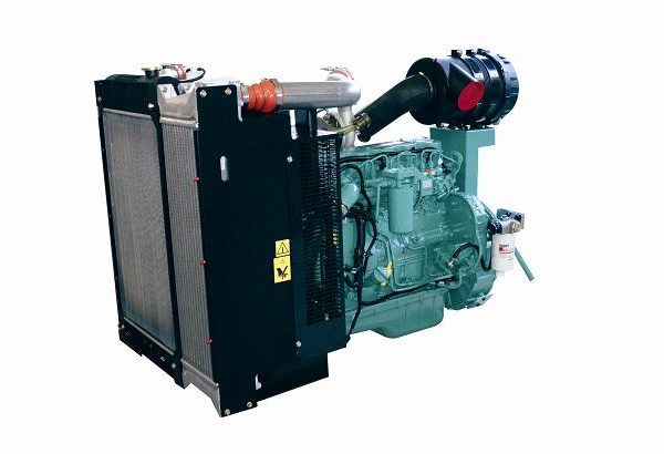 موتور دیزل کامینز 197 کیلووات مدل QSB7-G5
