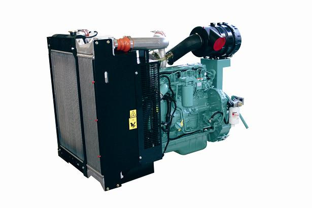 موتور دیزل کامینز 197 کیلووات مدل QSB7-G5