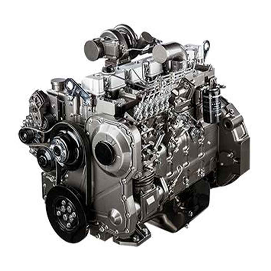 موتور دیزل سدک سری D مدل SC8D280D2