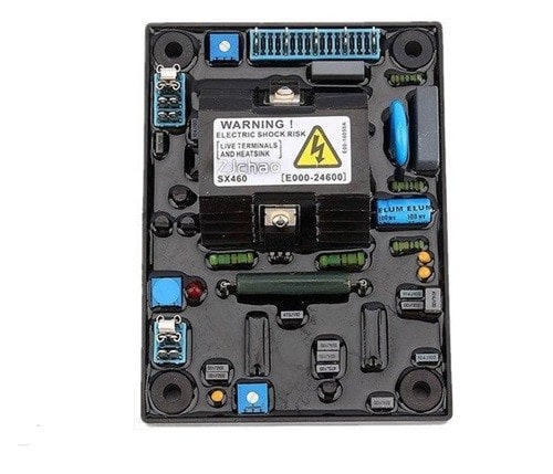 avr دیزل ژنراتور چیست