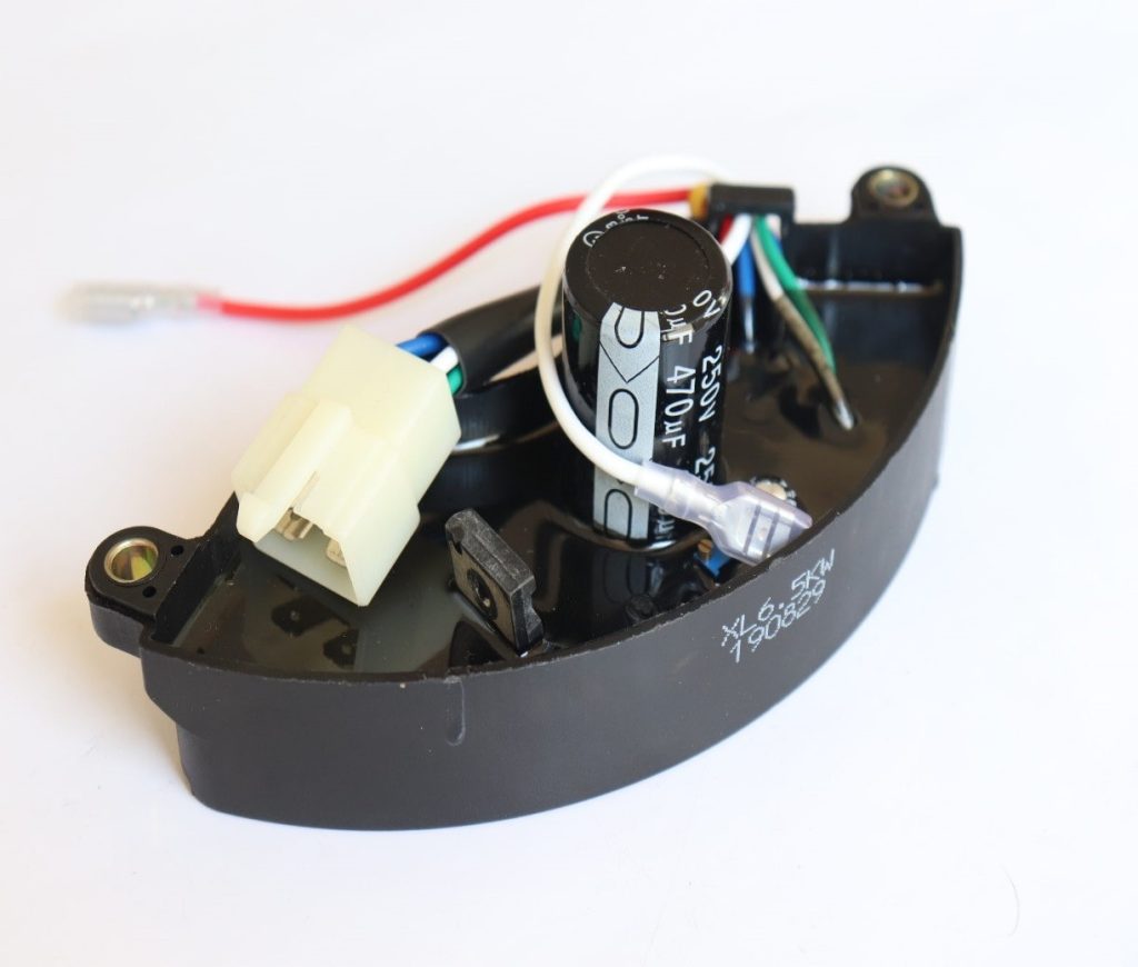 رگولاتور ولتاژ (AVR) دیزل ژنراتور
